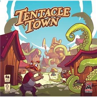 Jogo Monster Fight Club Tentacle Town - 1