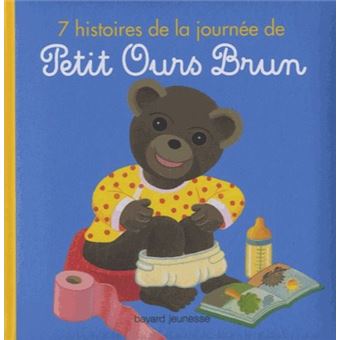 7 Histoires De La Journee De Petit Ours Brun Reunit: Petit Ours Brun Et ...