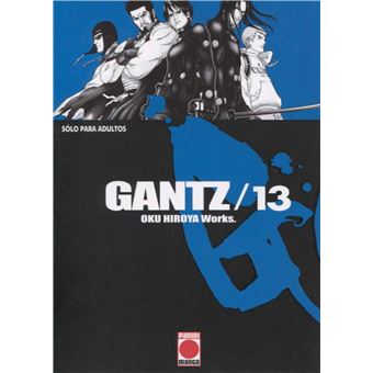 Gantz - 1