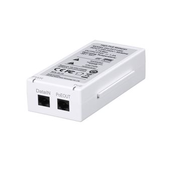 Dahua Europe PFT1200 adaptador PoE Gigabit Ethernet - 1