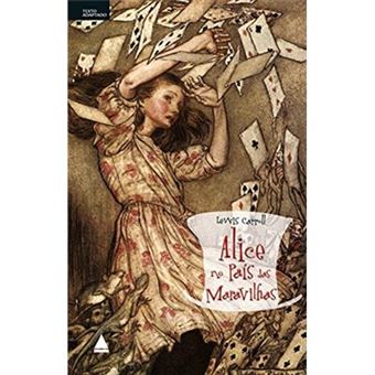 Alice No País Das Maravilhas - 1