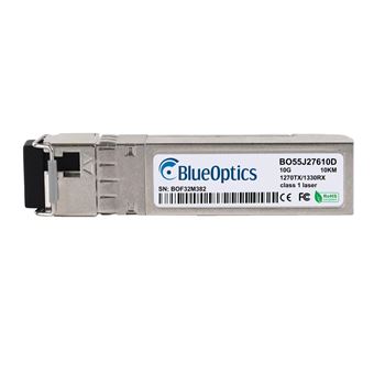 Módulo de Transcetor de Rede BlueOptics 100-03498-BO | Prateado - 1
