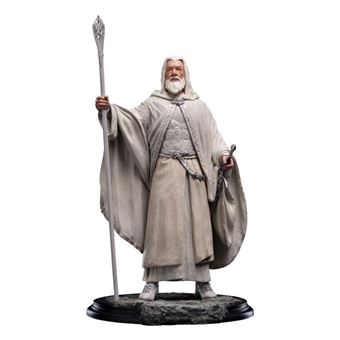 Figura Weta Lord Of The Rings - Gandalf The White - 1