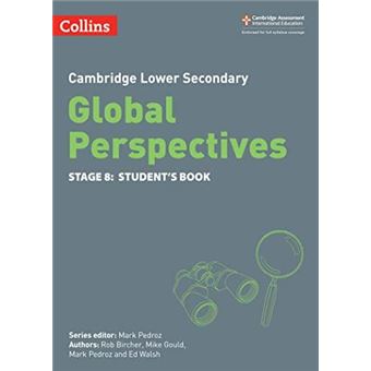 Cambridge Lower Secondary Global Perspectives Students Book Stage 8 - 1