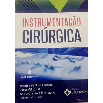 Instrumentaã‡Ao Cirurgica - 1