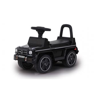 Carro Infantil Jamara Mercedes-Benz AMG G63 Preto
