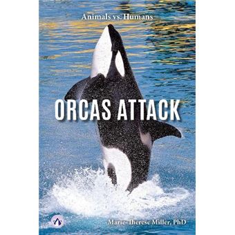 Orcas Attack - 1