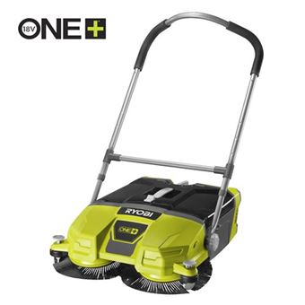 Aparador de Relva Elétricos Ryobi R18SW3-0 - 1