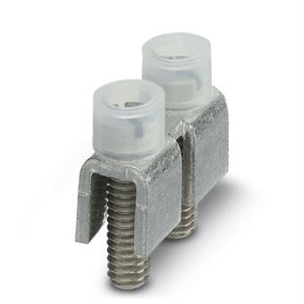 Parafuso/porca Phoenix Contact FBI 2-15 | Prateado - 1