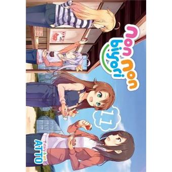 Non Non Biyori Vol. 11 - 1