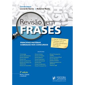 Revisão em Frases - 1