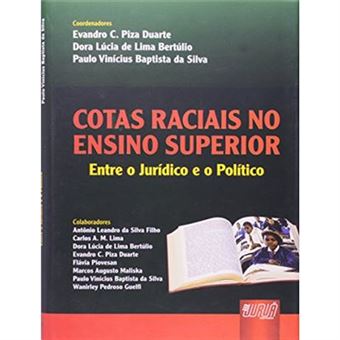 Cotas Raciais No Ensino Superior - 1