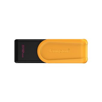 Unidade de Memória Usb Kingston Technology DataTraveler Exodia S | Amarelo - 1