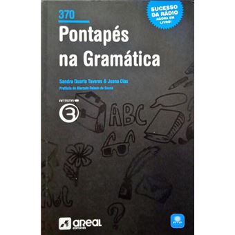 Pontapés na gramática. - 1