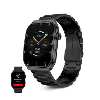 Smartwatch Ksix Olympo | Preto - 1