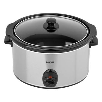 Panela de Cozedura Lenta LUND 67661 - 1