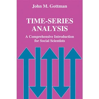 Time-series Analysis - A Comprehensive Introduction for Social Scientists - Paperback - 2009 - 1
