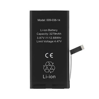 Bateria Clappio para iPhone 14 Capacidade 3969mAh - 1