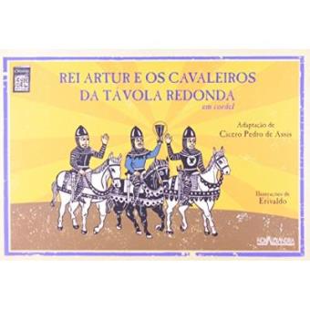 Rei Artur E Os Cavaleiros Da Tavola Redonda - 1