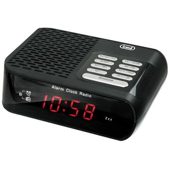 Rádio Trevi RC 827 D | Preto - 1