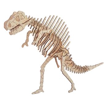 Puzzle 3D HSMY de 38 Peças HM09 - Espinossauro - 1