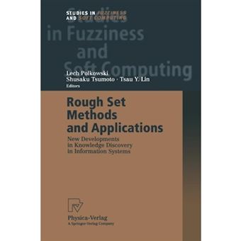 Rough Set Methods and Applications - New Developments in Knowledge Discovery in Information Systems - Paperback - 2000 - 1