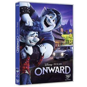 Onward (Disney) (DVD) - 1