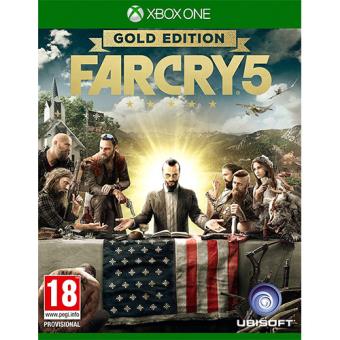 Far cry 5 xbox one: Com o melhor preço