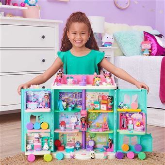 Jogo Casa de Bonecas Gabby's Dollhouse