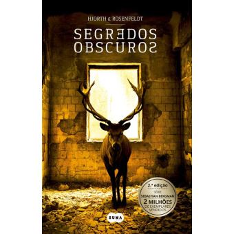 Segredos obscuros (Sebastian Bergman 1)