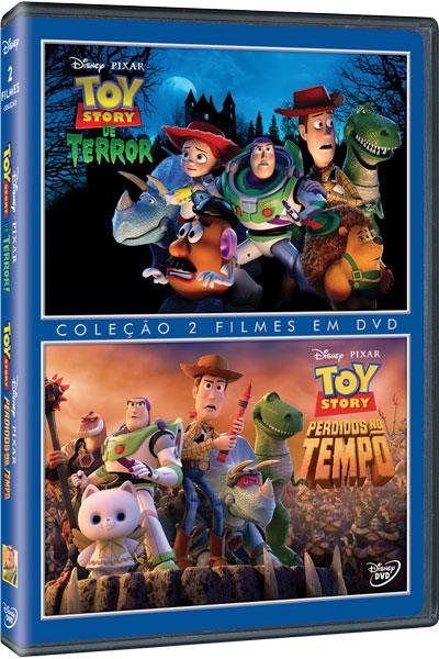 Toy Story de Terror - Curta-metragem - AdoroCinema