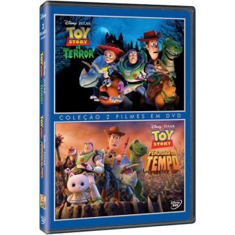 Toy Story de Terror - Curta-metragem - AdoroCinema