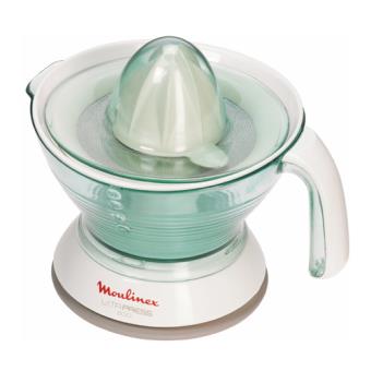 Máquina de Sumos Moulinex Vitapress White