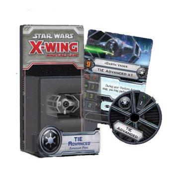 Star Wars X Wing: TIE Advanced (Expansion)