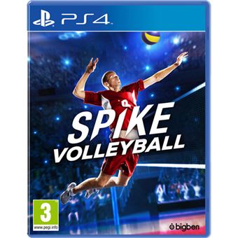 Spike Volleyball - PS4