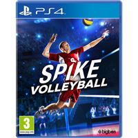 Spike Volleyball - PS4