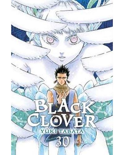 Black Clover - Yuki Tabata