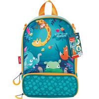 Mochila Escolar Maped Jungle Fever 7.1 L