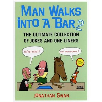 Man walks into a bar 2