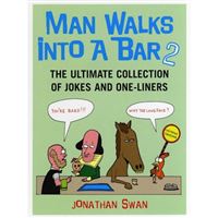 Man walks into a bar 2