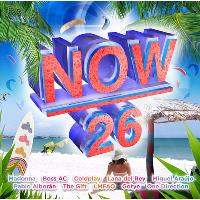 Now 26 (2CD)