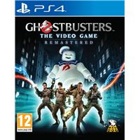 Ghostbusters Remastered - PS4
