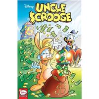 Uncle scrooge: the cursed cell phon