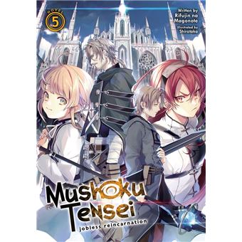 Mushoku Tensei: Jobless Reincarnation (Light Novel) Vol. 3|eBook