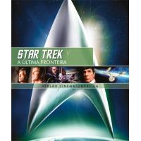 Star Trek V: A Última Fronteira - Versão Remasterizada