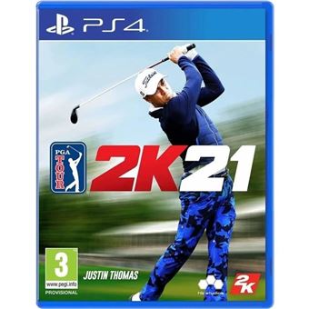 Pga tour 2k21 ps4 как играть вдвоем