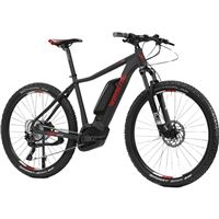 Bicicleta Eléctrica WAYSCRAL Anyway E400 27,5'' - Preto
