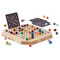 Jogo Sudoku De Madeira - Design Gifts