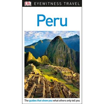 Eyewitness Travel Guide - Peru