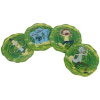 Base de Copos 3D Rick & Morty